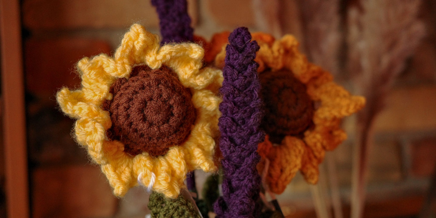 Crochet by Q
